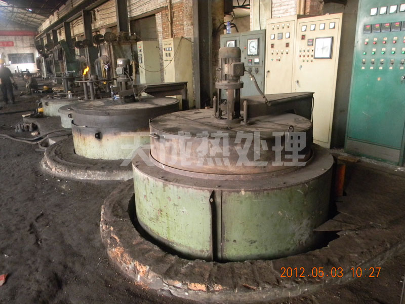 沧州热处理厂房设备